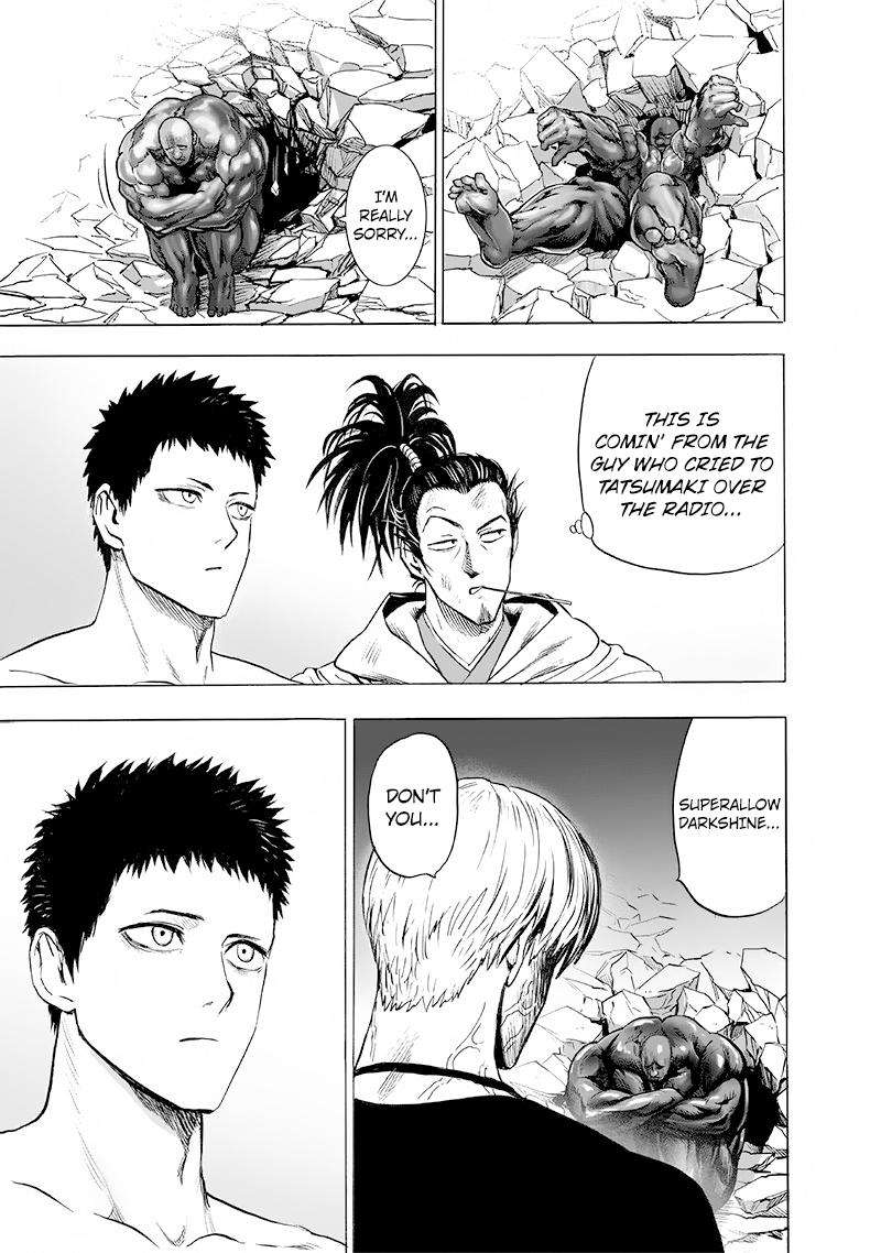 One-Punch Man, Chapter 136 image 19